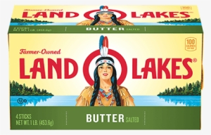 Next Butter Love - Land O Lakes Unsalted