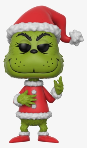 Grinch Funko Pops