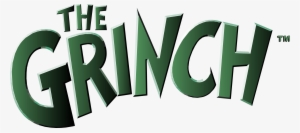 The Grinch Logo Png Transparent - Grinch Logo Png
