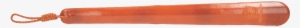 Shoe Horn Anton Cow Orange - Wood