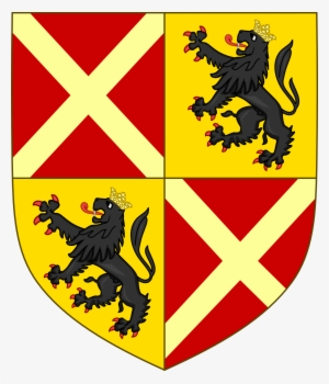 Ryan Matthews Personal Coat Of Arms - Crown Of Castile Coat Of Arms