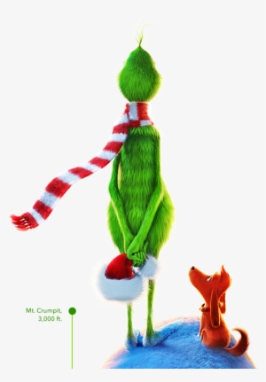 Max And The Grinch Scheming From Three Thousand Feet - Vladivostok