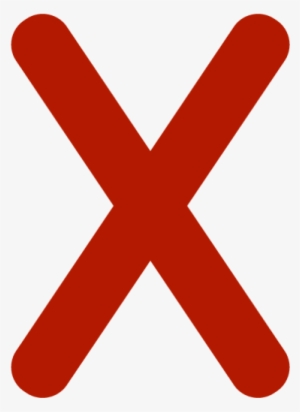 X Mark - Flag Of The Kingdom Of Kongo