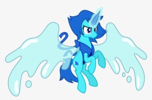 Artist Osipush Crossover Lapis Lazuli Steven Universe - Steven Universe Lapis Lazuli Pony