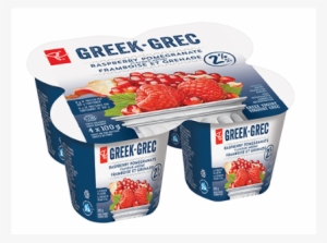 Pc® Raspberry Pomegranate Flavour Fruit On The Bottom - Fruit