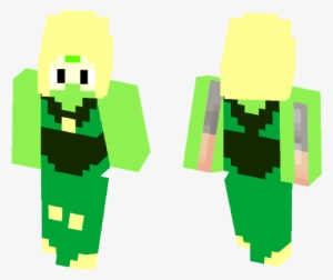 Peridot From Steven Universe - Graphic Design