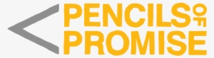 Png // Eps - Pencils Of Promise Logo