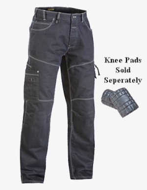 Cordura Denim Work Pants