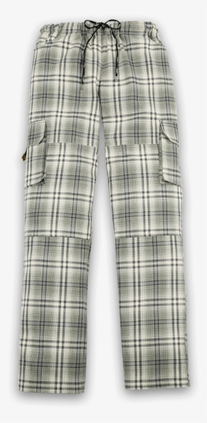 Checkered Jack Pants - Pajamas