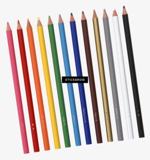 Colorful Pencils Pencil - Ecole Castel Marie Chalais