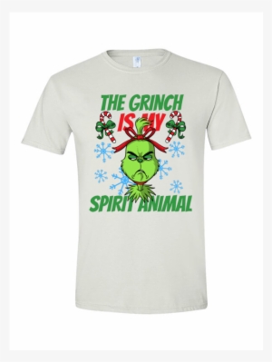 The Grinch Is My Spirit Animal