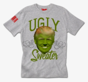 Grinch Tee - Crew Neck
