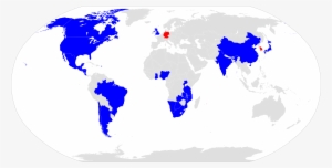 Welcome To Reddit, - Worldwide Beer Consumption Map