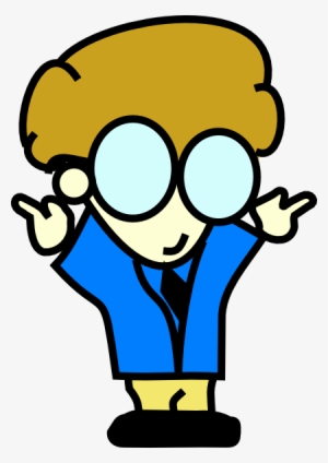 Small - Nerd Clip Art
