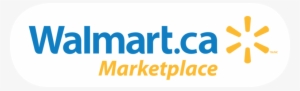 Walmart Canada Marketplace - Walmart Grocery Pickup Logo