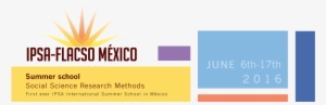 Mexico Summer School - Mexico