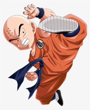 Background For Krillin Martial Stability Krillin - Krillin