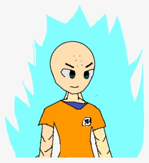 Krillin - Cartoon