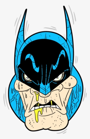 More Stuff For That Instagram Assignment - Batman