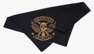 Overwatch X Loungefly Deadlock Rebels Bandana - Overwatch Ashe Bandana