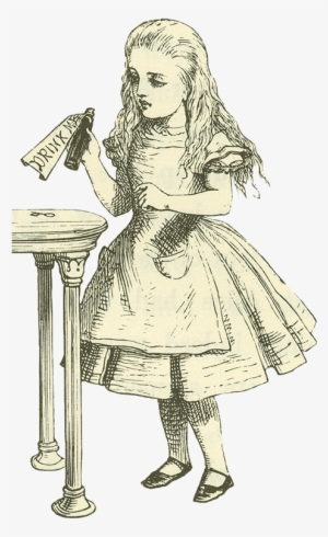 Alice Module2 Aaiw1984tenniel - Lewis Carroll Alice In Wonderland Pages