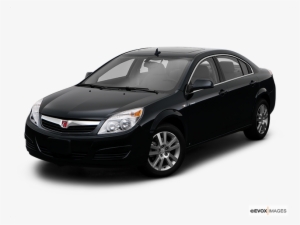 2009 Saturn Aura - 2016 Nissan Altima Grey