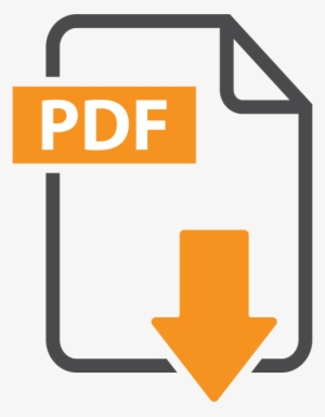 Pdf-icon - Pdf Download Icon Png