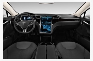 2013 Tesla Model S - 2017 Ford Focus Se Interior