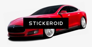 Tesla - Sports Sedan