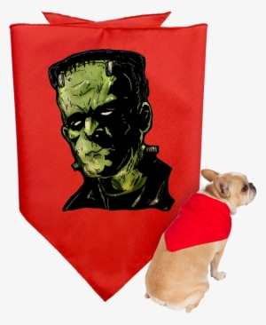 Customcat 3905 Doggie Bandana