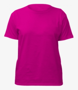 Pink T Shirt Png Image - Dress
