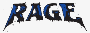 Rage Logo Png - Logo Rage