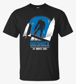 Bioshock The Animated Series T-shirt - New California Republic T Shirt