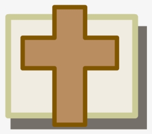 Church Logo - Cross