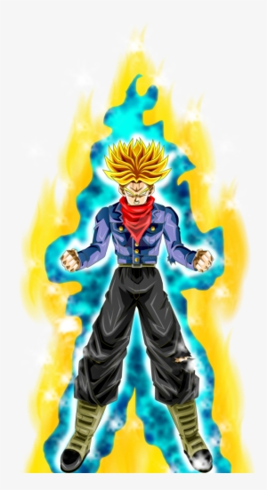 Trunks Rage Ssj Trunks Ssj Rage By Kakarules On Deviantart - Trunks Ssj Rage Dragon Ball Heroes