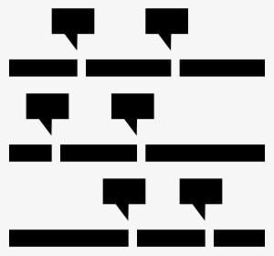 Period Timeline Graph Message Chat Text Comments - Message