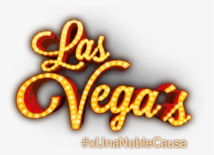 Letras Las Vegas En Png