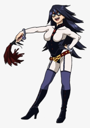 Nemuri Kayama Profil - My Hero Academia Announcer