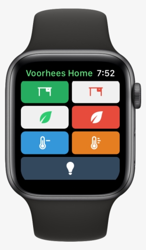 Depending On How Many Favorites You Have, That Limits - Apple Watch Series 4 44mm Sport Grey