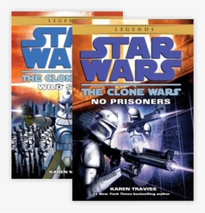 Star Wars: The Clone Wars - No Prisoners [book]