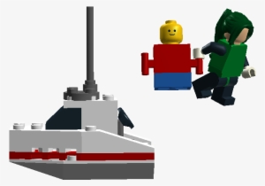 Lego My Hero Academia - Cartoon