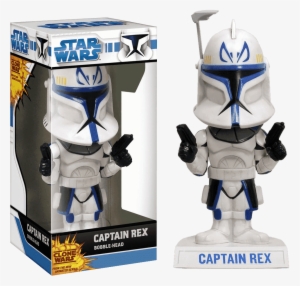 Captain Rex Funko Pop