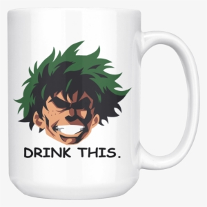 My Hero Academia - Eat This Boku No Hero