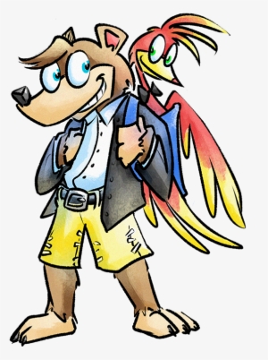 Today, It's Been Ten Years Since The Release Of The - Cartoon