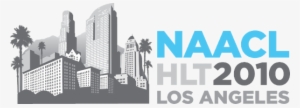 Naacl Hlt - North American Chapter Of The Association For Computational