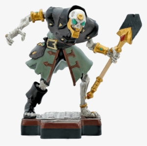 Gold Hoarder Sea Of Thieves