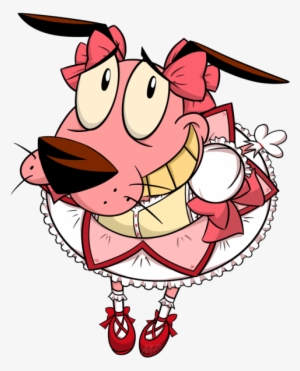 So I've Been Thinking About Courage The Cowardly Dog - Coraje El Perro Cobarde Playera