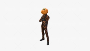 Jack Gourdon Skin Full Body - Cartoon