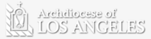 Archdiocese Updates - Archdiocese Of Los Angeles Logo