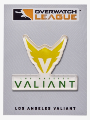 Overwatch League Magnet - New York Excelsior Poster